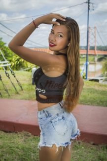 Anfitrionas Puerto Maldonado