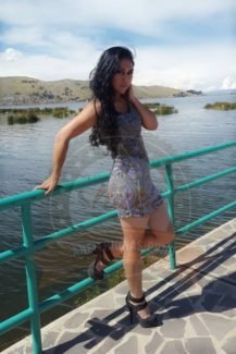 Anfitrionas Puno