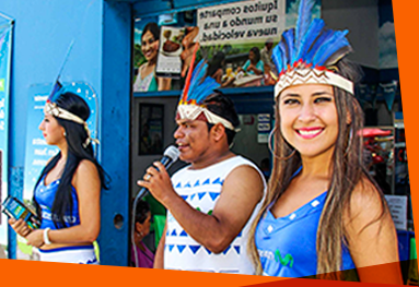 Activaciones de Marca